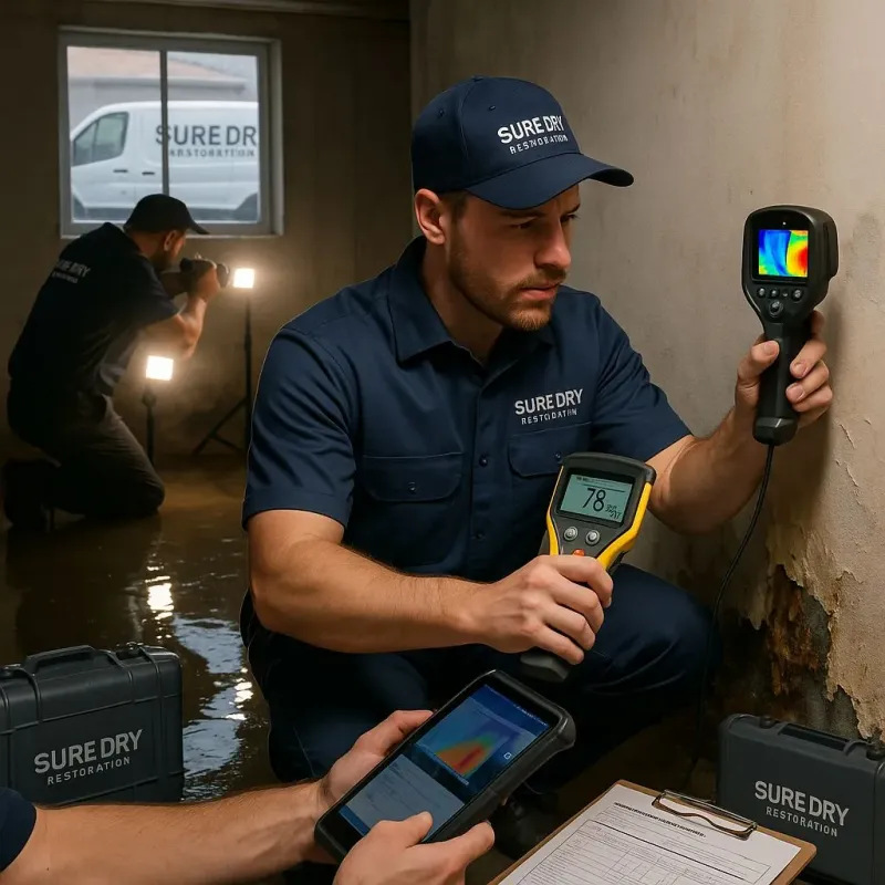 Initial Assessment and Documentation process in Manasota Key, FL